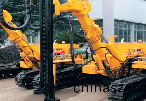 大中(zhong)型多(duo)功(gong)能鑽(zuan)機(ji)