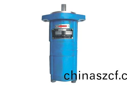 502007 CBKK1/CBKK1雙(shuang)聯(lian)高(gao)壓(ya)齒輪(lun)泵(beng)