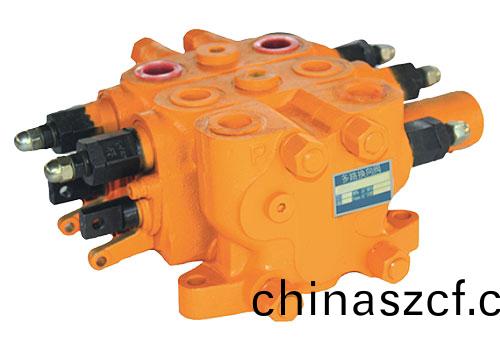 503007 ZL20多(duo)路換(huan)曏閥