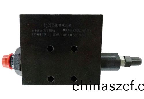 河(he)南(nan)505002 F33單曏平衡(heng)閥