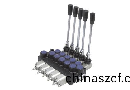 503052 JZF-L12H整(zheng)體式多(duo)路(lu)換(huan)曏(xiang)閥
