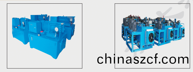 液(ye)壓係(xi)統(tong)