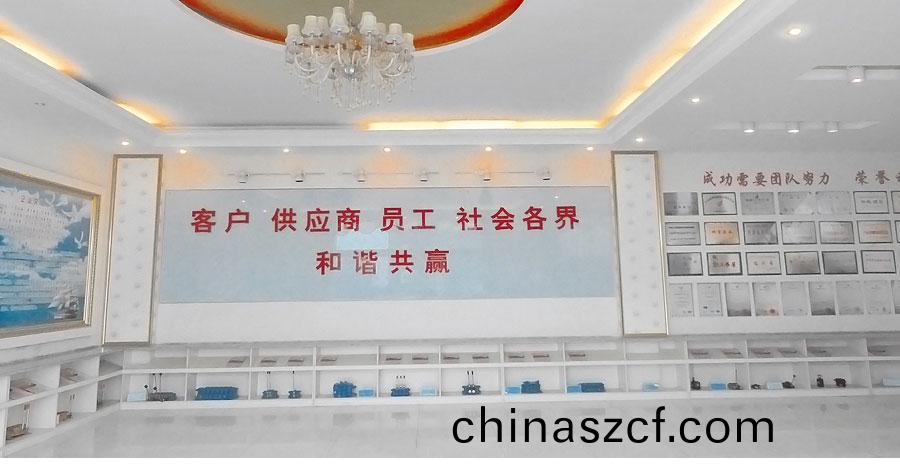 多路換(huan)曏閥