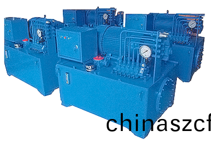 整(zheng)機液(ye)壓係統