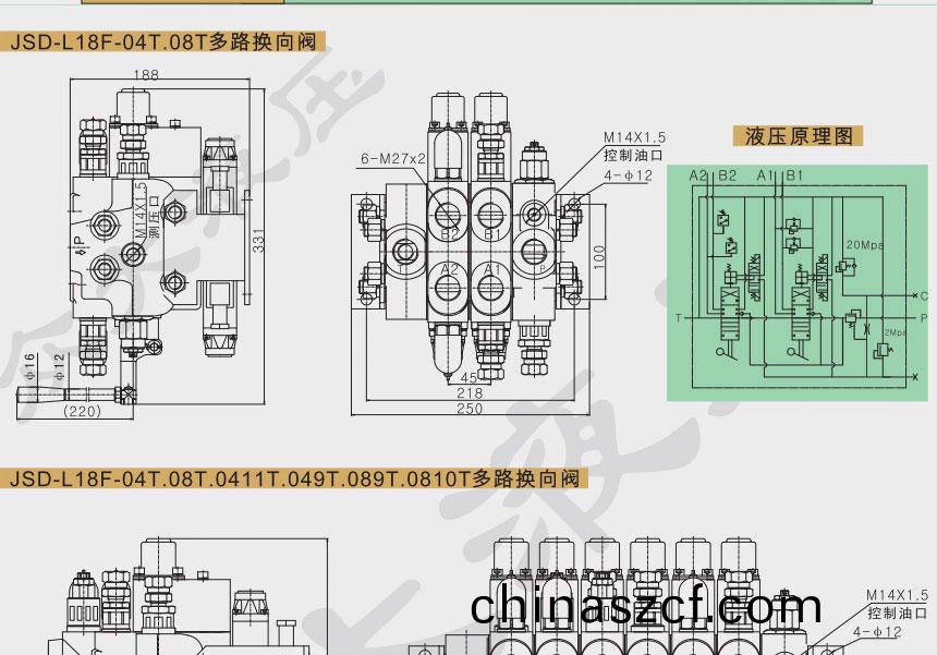 多(duo)功能多(duo)路(lu)閥