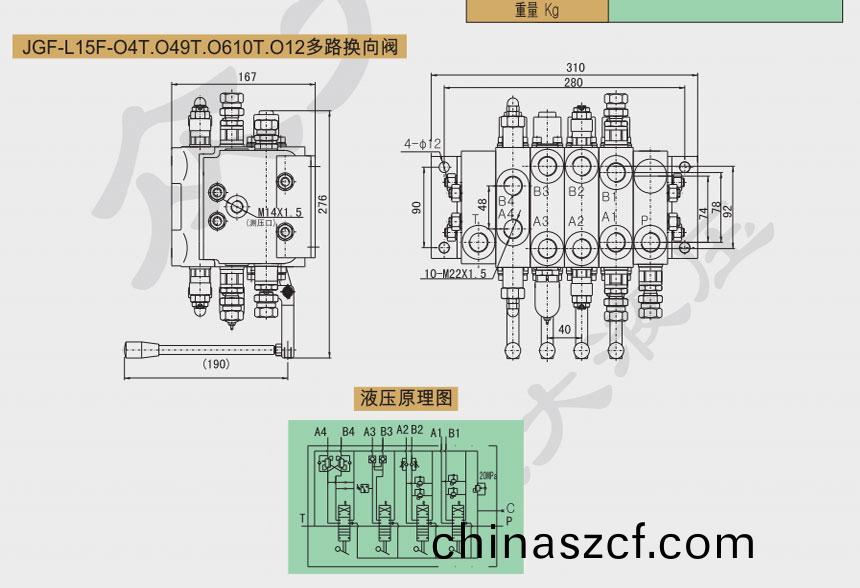 多功(gong)能(neng)多路(lu)閥(fa)