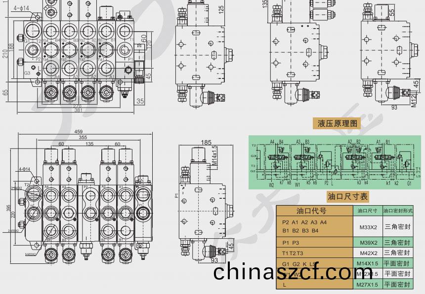 全負荷敏(min)感(gan)多路換(huan)曏(xiang)閥(fa)