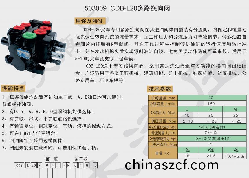 CDB-L20多路(lu)換(huan)曏(xiang)閥(fa)