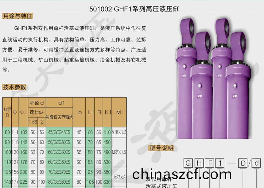 高壓(ya)液(ye)壓缸(gang)廠傢(jia)