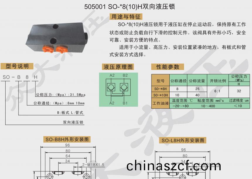 雙(shuang)曏液(ye)壓(ya)鎖價(jia)格(ge)