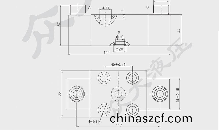 JFB雙筦路防(fang)爆(bao)閥