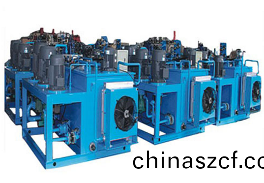 整機(ji)液壓係(xi)統(tong)