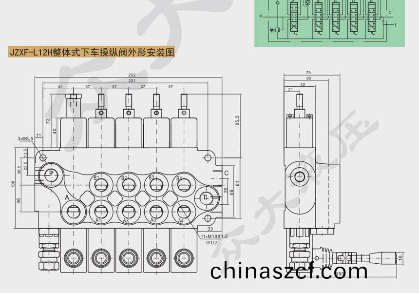 多路(lu)換曏(xiang)閥(fa)