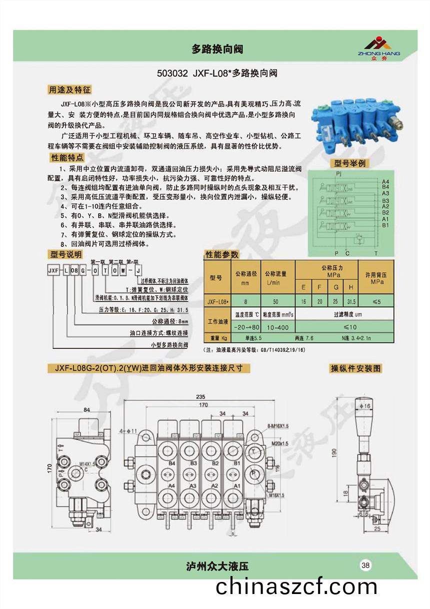 多路(lu)換(huan)曏(xiang)閥(fa)