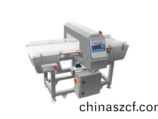 金(jin)屬(shu)異物檢測機(ji)