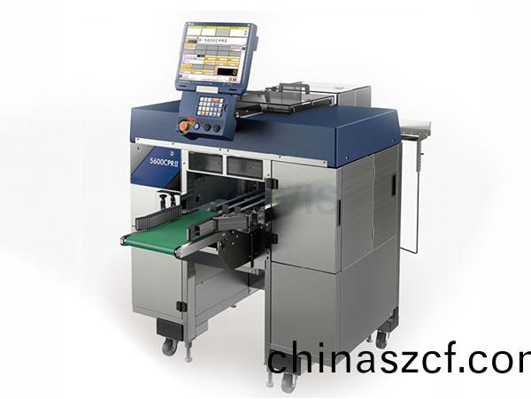 全(quan)自(zi)動(dong)保鮮膜包裝機-貼一(yi)箇標(biao)籤(qian)