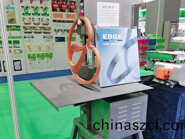 304不鏽(xiu)鋼(gang)350鋸骨(gu)機