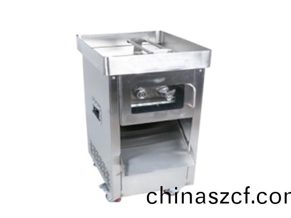 櫃(gui)式盆式(shi)切(qie)片(pian)切絲切丁機(ji)