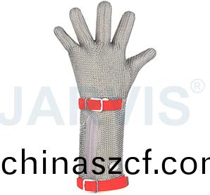 美(mei)國 U-SAFE 加長(zhang) PVC腕帶(dai)